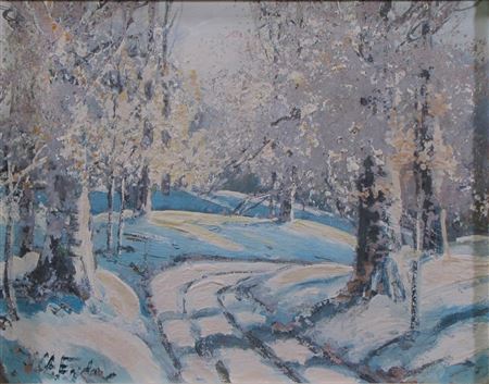 Winter Landscape