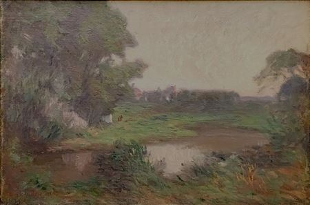 "Landscape at Southport"