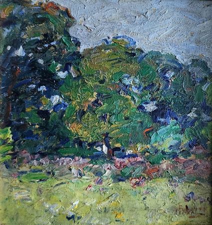 Summer Landscape