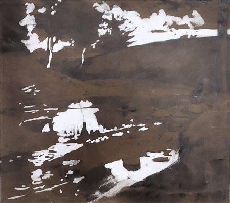 Landscape, Stream
