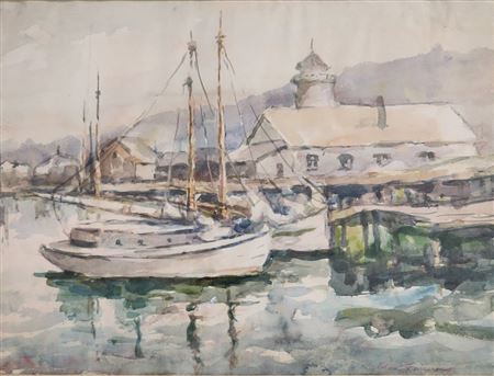 Seattle Harbor