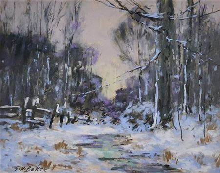 "Winter Symphony"