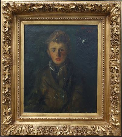 Portrait of a Boy
