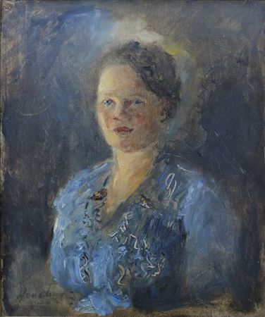 Portrait of Woman