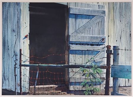 The Barn Door