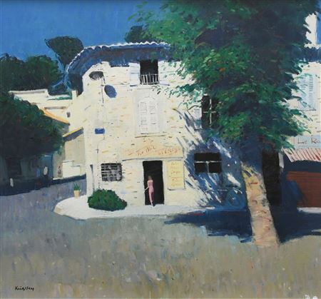 Corner Shop, Montfrin
