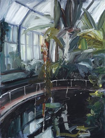 BOTANICAL GARDEN, 2017