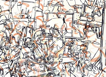 STUDIO LABYRINTH, 1987