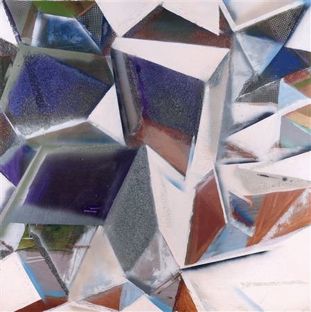 ARCHITECTURE OF SHAPES, 2010