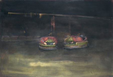 CARS, 2011 by Alena Anderlova - Auction record, sale price, and art valuation. Compare with similar artists and explore comparable artworks.