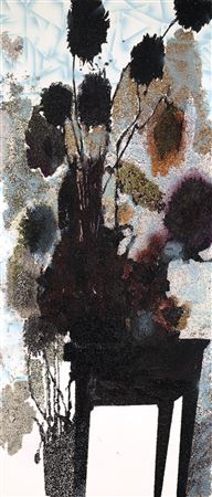Zátiší s květinou by Petr Pisarik - Auction record, sale price, and art valuation. Compare with similar artists and explore comparable artworks.