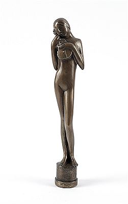 Dívka s houslemi, 2003 by Jiri Krystufek - Auction record, sale price, and art valuation. Compare with similar artists and explore comparable artworks.