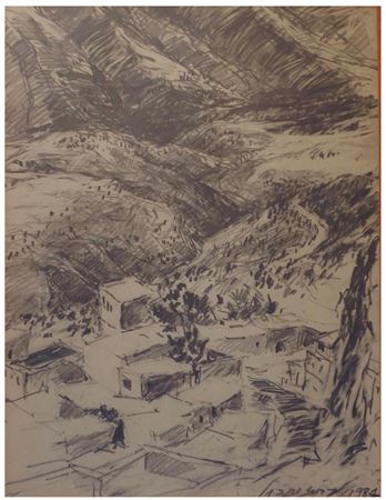 Galilee landscape