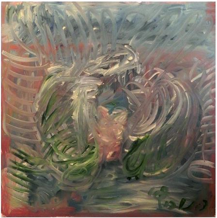Untitled by Pinchas Zinovich - Auction record, sale price, and art valuation. Compare with similar artists and explore comparable artworks.