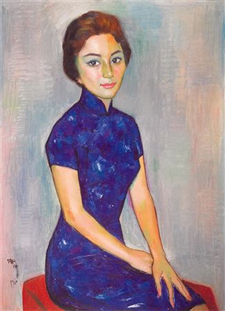 Portrait of Nora Sun