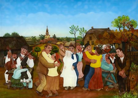 "Hochzeitsfest"