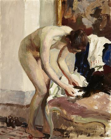 "Frauenakt"