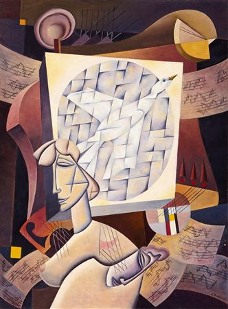 "Orpheus-Variation"