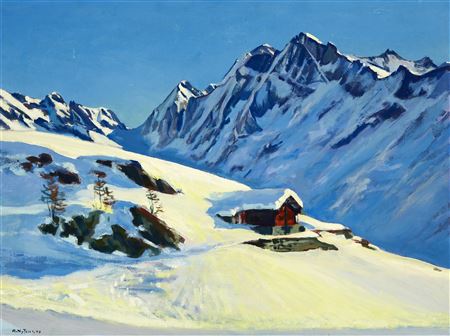"Winterlandschaft"
