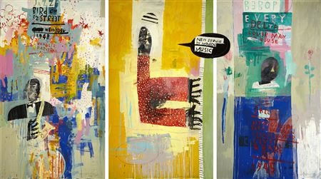 "Jazz" (three part work)