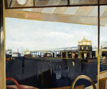 Artwork by Peter Stettler
