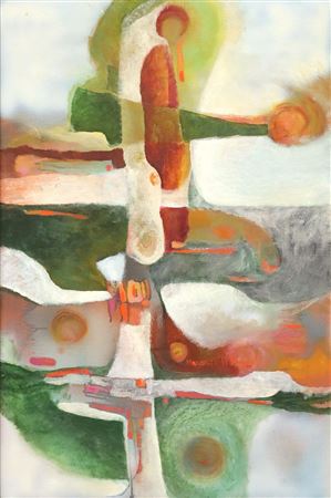 Margaret Webb Dreyer - artist photo