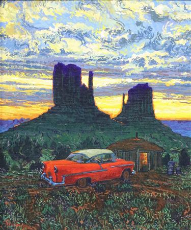 MONUMENT VALLEY