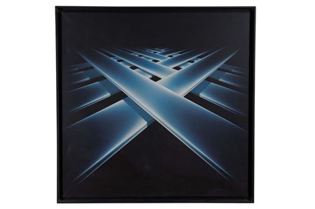 Kinetic composition by Jean Allemand - Auction record, sale price, and art valuation. Compare with similar artists and explore comparable artworks.