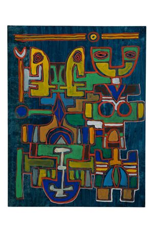 Together, day after day, 1974