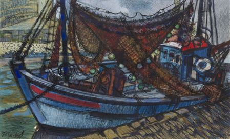 Tuna boat