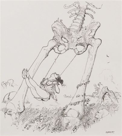 The swing