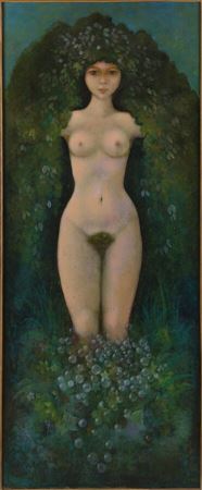 Nature Woman by Georges Braem - Auction record, sale price, and art valuation. Compare with similar artists and explore comparable artworks.