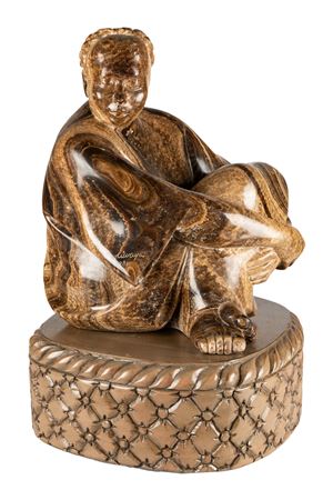 Seated Figure