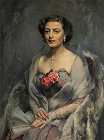 Portrait of a Lady