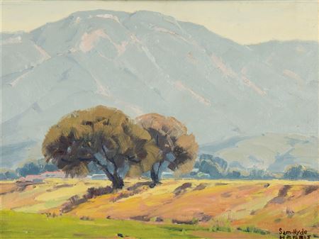 La Crescenta (San Gabriel Mountain landscape)