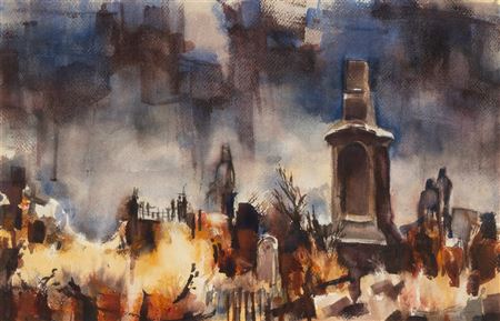 Churchyard