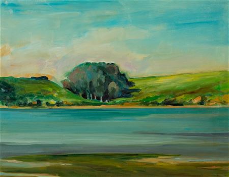 Landscape with River