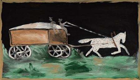 Horse-drawn Carriage
