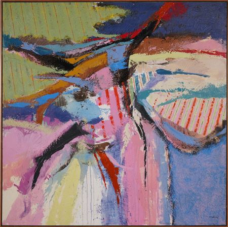 Untitled (Abstract)
