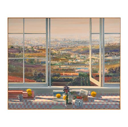 View from Appian Way