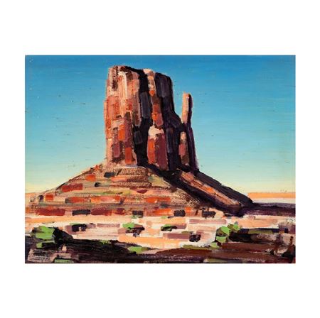 Southwest Landscape