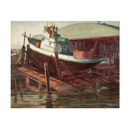 Dry Dock