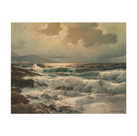 Crashing Waves
