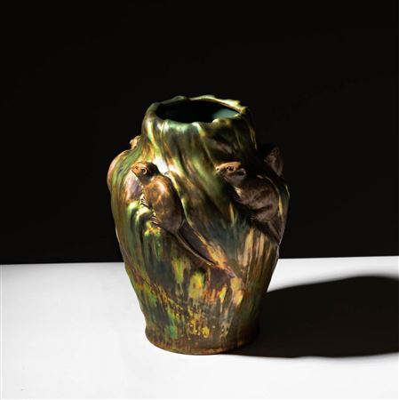 Rat Vase