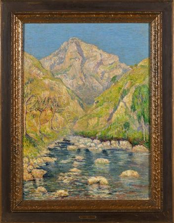 Mountain Landscape