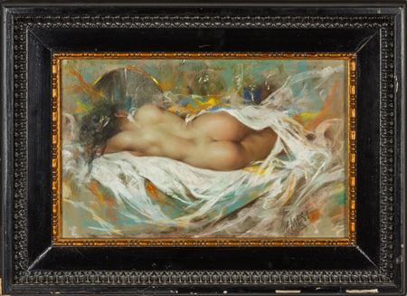 Nudo femminile