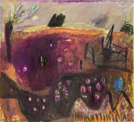 Protected place by Karel Valter - Auction record, sale price, and art valuation. Compare with similar artists and explore comparable artworks.