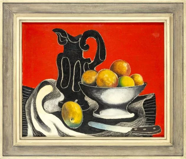 Still life by Aloise Wachsmann - Auction record, sale price, and art valuation. Compare with similar artists and explore comparable artworks.