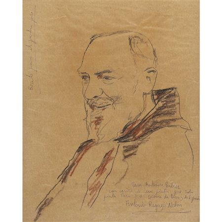 Friar by Antonio Requejo Novoa - Auction record, sale price, and art valuation. Compare with similar artists and explore comparable artworks.