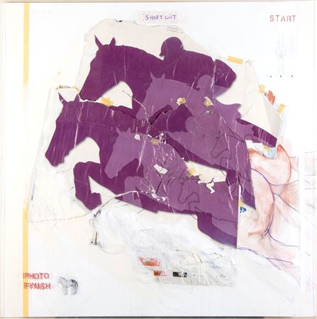 Short cut by Emilio Leofreddi - Auction record, sale price, and art valuation. Compare with similar artists and explore comparable artworks.